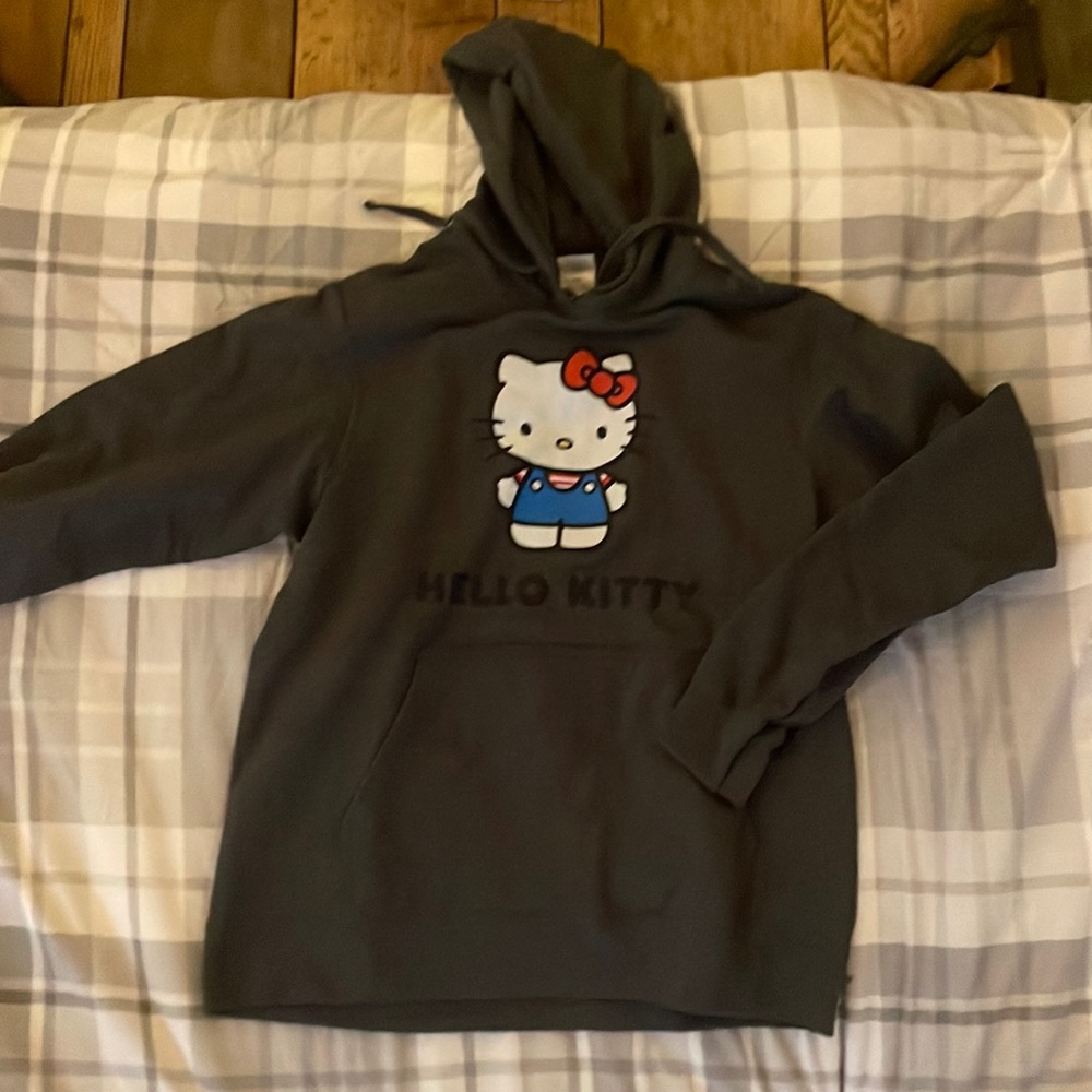 Hello kitty sweatshirt